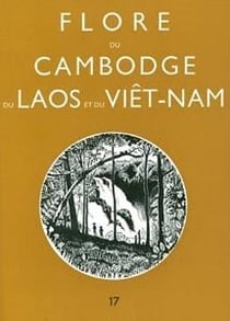 Flore du Cambodge, du Laos et du Vietnam Tome 17 : leguminosae, phaseoleae