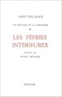 LES REPOSOIRS DE A PROCESSION - Tome 3