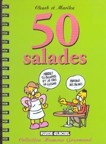 Cinquante salades