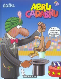 Edika Tome 30 : abru cadabru