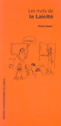 Les mots de la laicité
