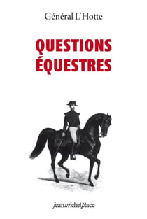 Questions équestres
