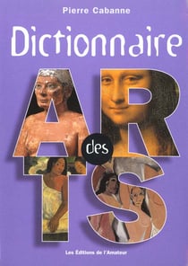 Dictionnaire des arts