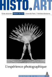 Histo.art n.6 : l'expérience photographique