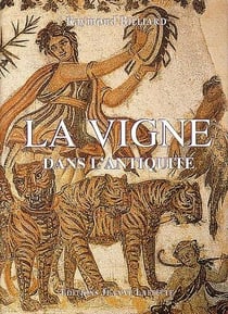 La vigne dans l'antiquité