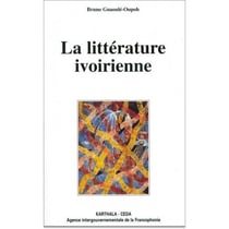 La littérature ivoirienne