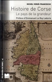 HISTOIRE DE LA CORSE