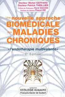 Nouvelle approche biomédicale des maladies chroniques (2e édition)