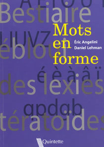 Mots en forme