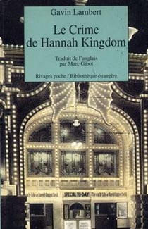 Le crime de Hannah Kingdom
