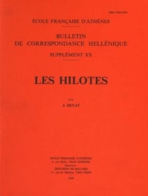 Les hilotes