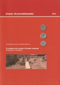 Le monnayage argien d'époque romaine (d'Hadrien à Gallien)