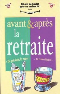 Rictus t.17- avant et après...la retraite