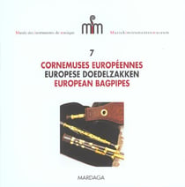 Cornemuses europeennes n7 - trilingue fr-neerl-angl