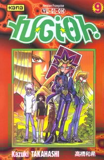 Yu-Gi-Oh ! Tome 9