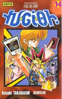 Yu-Gi-Oh ! Tome 14