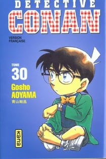 Détective Conan Tome 30