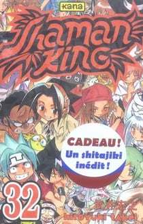 Shaman king t.32