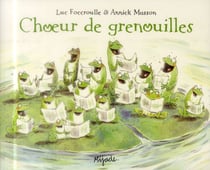Choeur de grenouilles