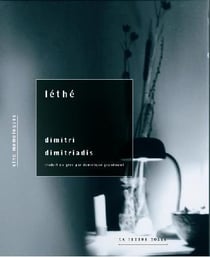 Léthé - cinq monologues