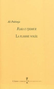 La flamme volee