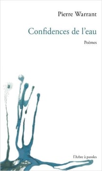 Confidences de l'eau