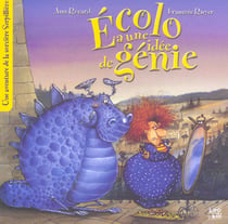 Une aventure de la sorcière serpillière - ecolo a une idée de génie