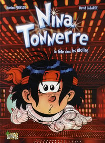 NINA TONNERRE T2 La tête dans les étoiles
