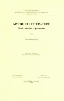 La pensee de l'abbe pottier (1849-1923). contribution a l'histoire de la democratie chretienne en be