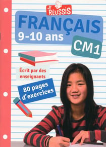 JE REUSSIS EN FRANÇAIS CM1