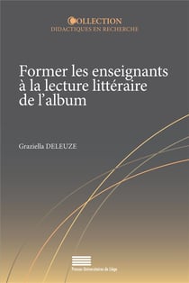 Former les enseignants à la lecture littéraire de l'album