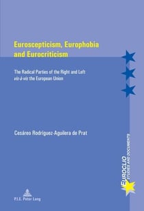 Euroscepticism, europhobia and eurocriticism : the radical parties of the right and left vis-a-vis" the european union"