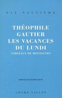 Les vacances du lundi