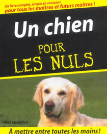 Un chien pour les nuls