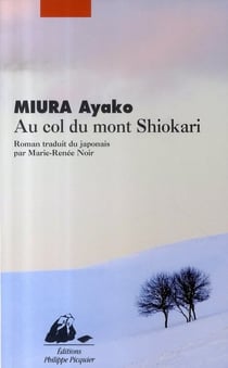 Au col du mont shiokari