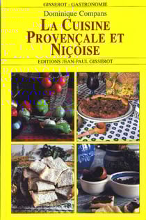 La cuisine provencale et nicoise