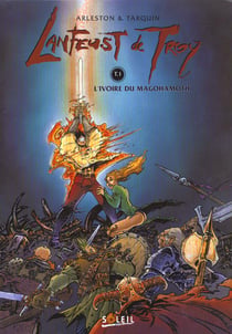 Lanfeust de Troy Tome 1 : l'ivoire de Magohamoth