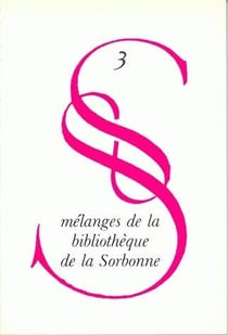 Fondation de la Sorbonne