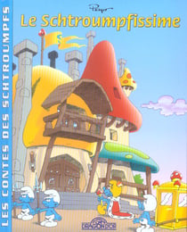 Le schtroumpfissime