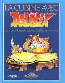 La cuisine avec asterix