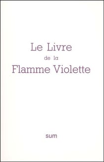 Le livre de la flamme violette