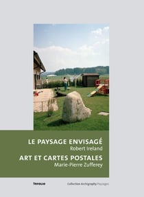 Paysage envisagé - art et cartes postales