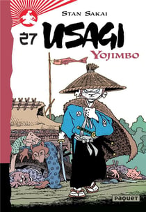 Usagi Yojimbo Tome 27