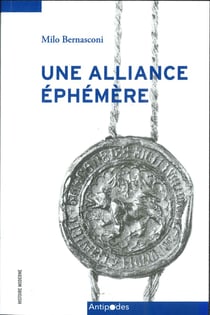 Une alliance éphémère : Les relations de pouvoir entre les villes de Berne et de Lausanne: de la combourgeoisie à la sujétion (1525-1538)