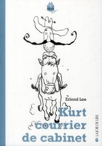 Kurt courrier de cabinet