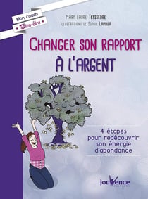 Changer son rapport à l'argent - 4 étapes pour redécouvrir son énergie d'abondance