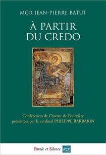 À partir du credo