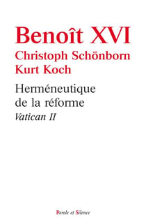 L'herméneutique de la réforme