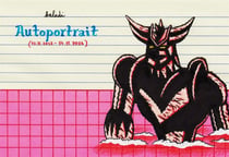 Autoportrait (13.11.2013 - 14.11.2014)