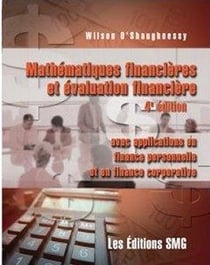 Mathématiques financières et évaluation financière (4e édition)